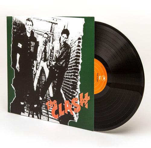 The Clash- The Clash