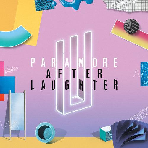 Paramore- After Laughter (Black/White Vinyl)