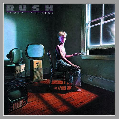 Rush- Power Windows