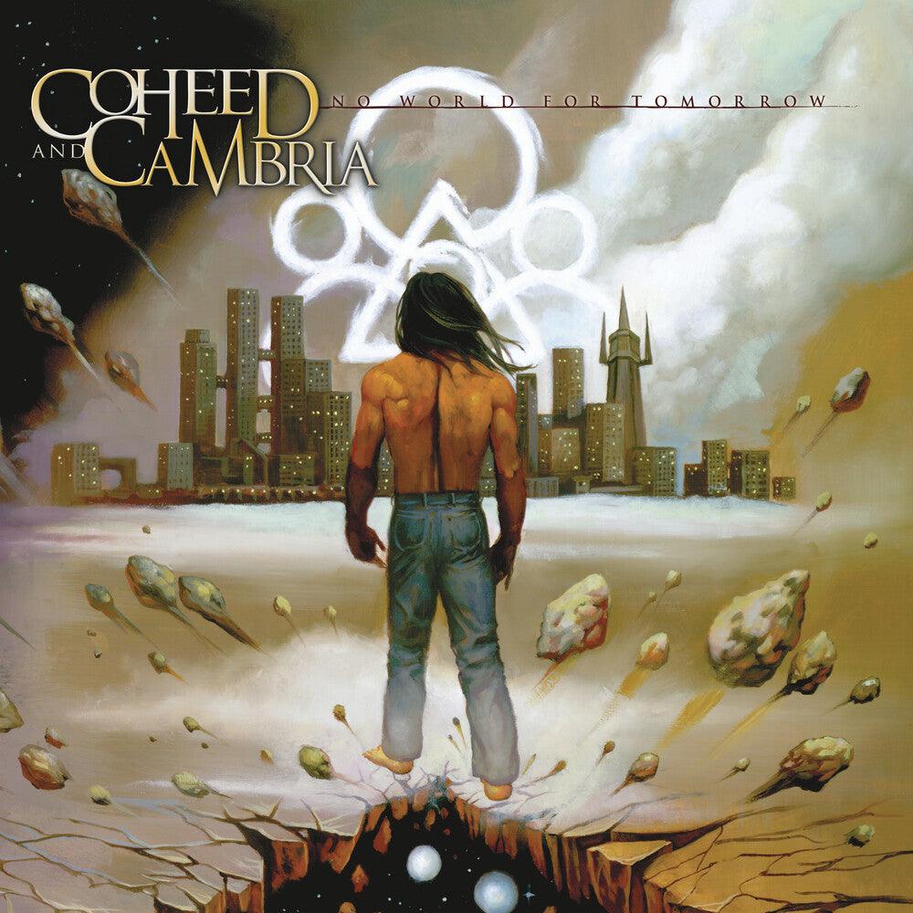 Coheed and Cambria- Good Apollo Im Burning Star IV, Vol 2: No World For Tomorrow