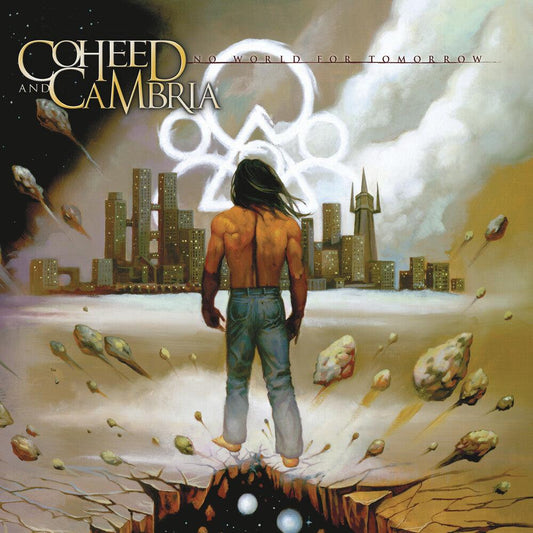 Coheed and Cambria- Good Apollo Im Burning Star IV, Vol 2: No World For Tomorrow