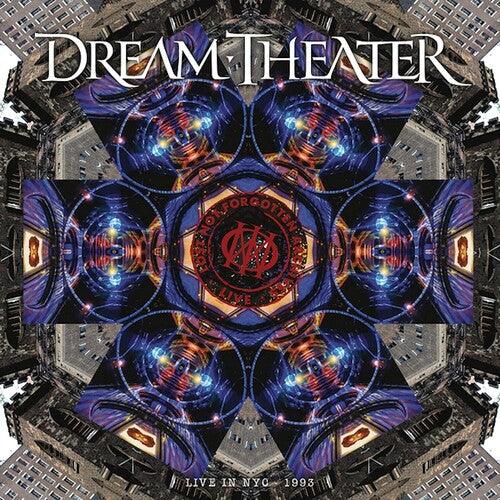 Dream Theater- Lost Not Forgotten Archives: Live In Nyc - 1993