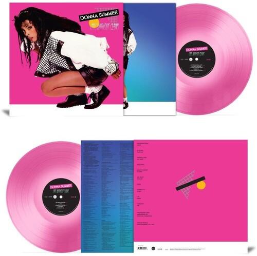 Donna Summer- Cats Without Claws (Pink Vinyl)