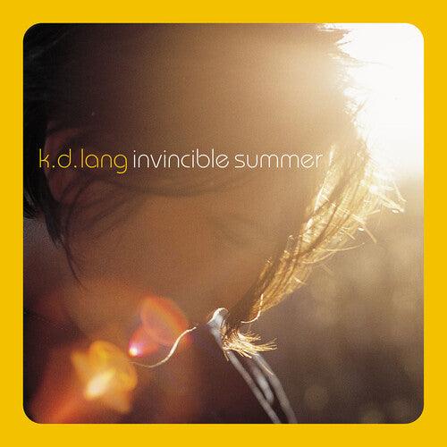 K.D. Lang- Invicible Summer (20th Anniv)