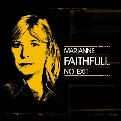 Marianne Faithfull- No Exit (Ltd Ed Yellow Vinyl)