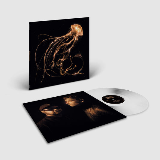 Royal Blood- Back To The Water Below (Indie Exclusive Clear Vinyl)