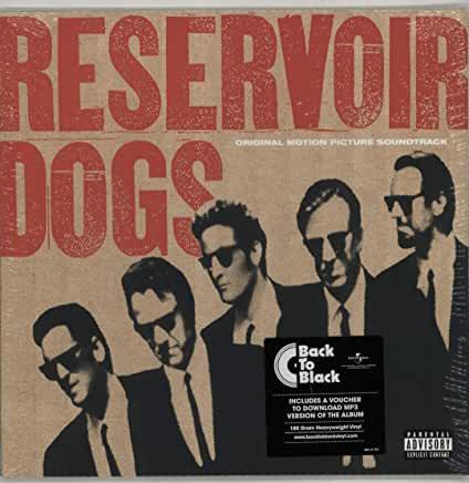 Reservoir Dogs Soundtrack