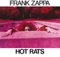Frank Zappa- Hot Rats