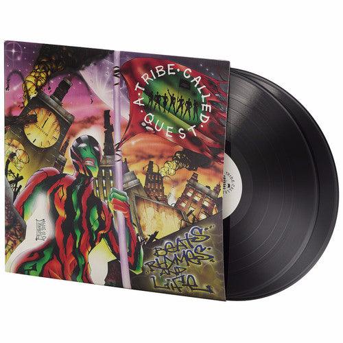 A Tribe Called Quest- Beats, Rhymes and Life