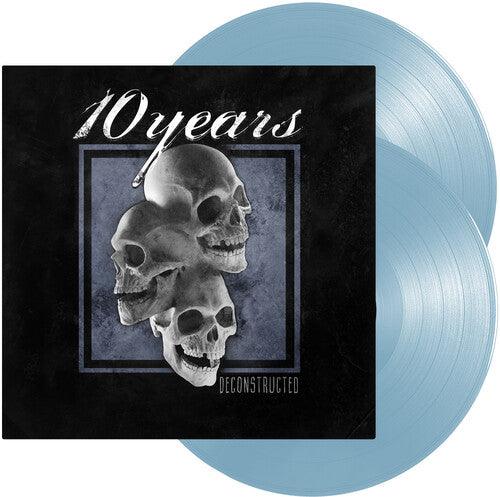 10 Years- Deconstructed (Sky Blue Vinyl)
