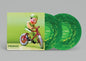 Primus- Green Naugahyde (10th Anniv DLX) (Green Vinyl)