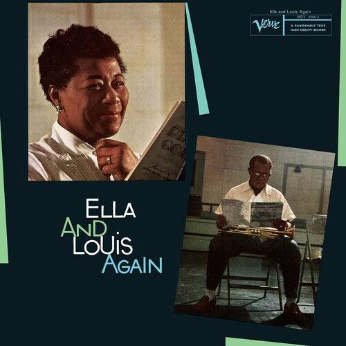 Ella Fitzgerald- Ella & Louis Again (Verve Acoustic Sound Series)