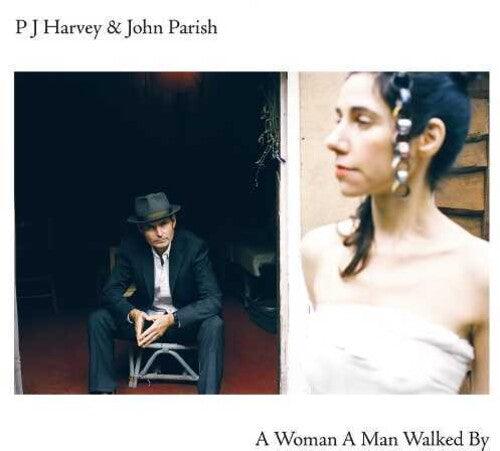 PJ Harvey/Jon Parish- A Woman A Man Walked By