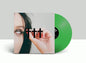 Crosses- PERMANENT.RADIANT (Indie Exclusive,  Green Colored Vinyl)