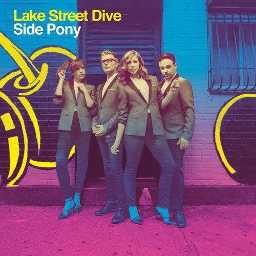 Lake Street Dive- Side Pony