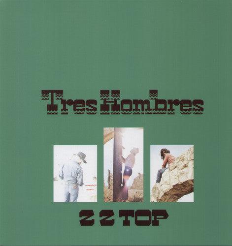 ZZ Top- Tres Hombres