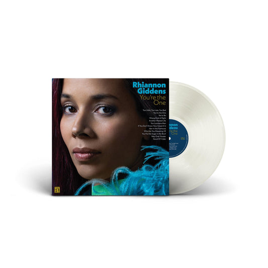 Rhiannon Giddens- You're The One (Indie Exclusive) (Milky Clear Vinyl)