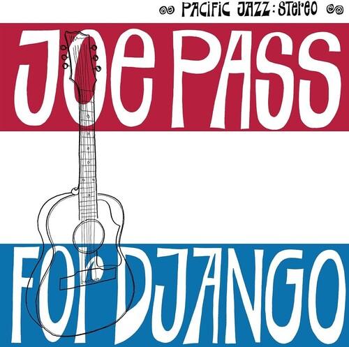 Joe Pass- For Django (Tone Poet Series)