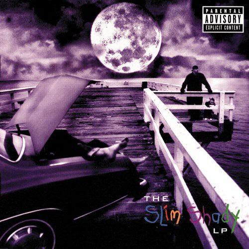 Eminem- Slim Shady LP