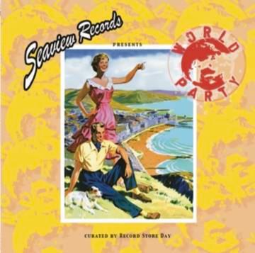 World Party- Seaview Records Presents: World Party: Curated By RSD -RSD22 (Drop)