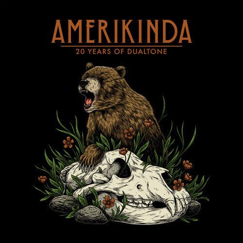 Various- Amerikinda: 20 Years Of Dualtone