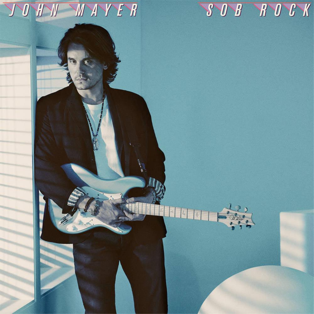 John Mayer- Sob Rock