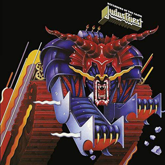 Judas Priest- Defenders Of The Faith