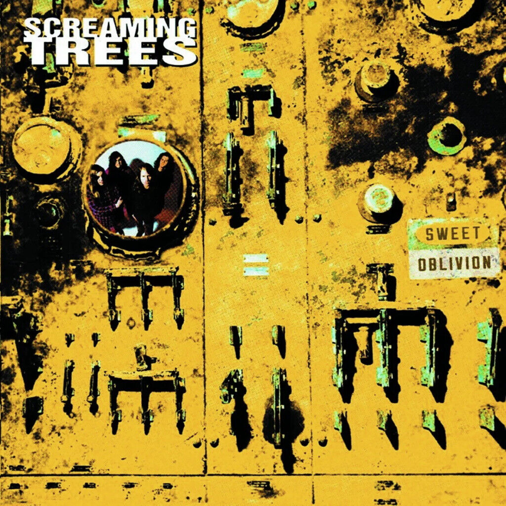 Screaming Trees- Sweet Oblivion
