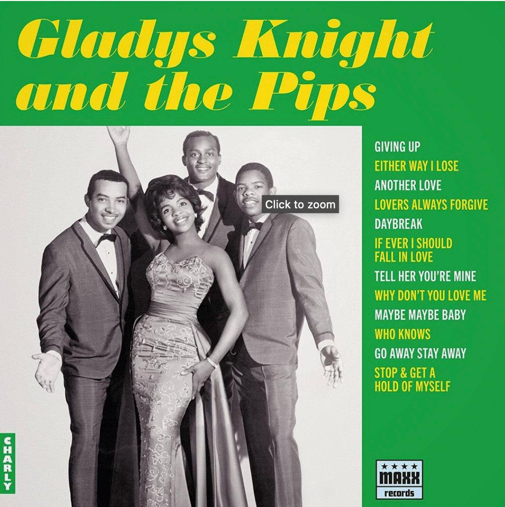 Gladys Knight & The Pips- Gladys Knight & The Pips -BF22