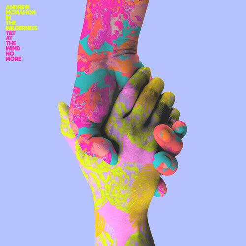 Andrew McMahon In The Wilderness- Tilt At The Wind No More (Neon Yellow)