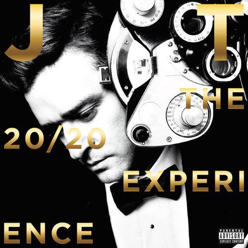Justin Timberlake- The 20/20 Experience Vol. 2