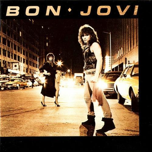 Bon Jovi- Bon Jovi