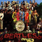 The Beatles- Sgt. Pepper's Lonely Hearts Club Band (25th Anniv Ed) [2017 Stereo Mix LP]