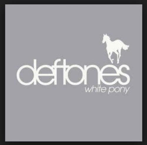 Deftones- White Pony