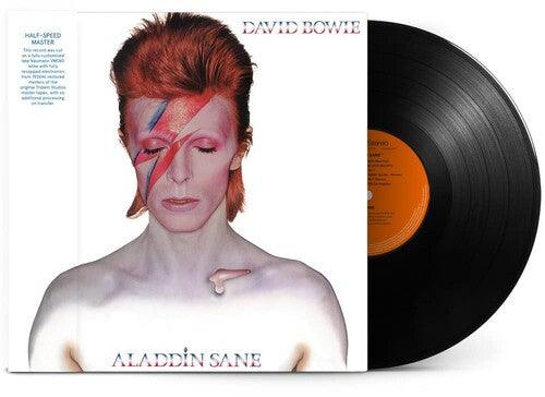 David Bowie- Aladdin Sane (2013 Remaster)