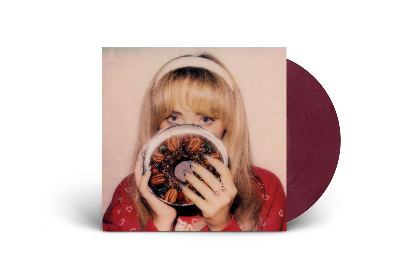 Sabrina Carpenter- fruitcake [Fruit Punch 12" EP] (DAMAGED)