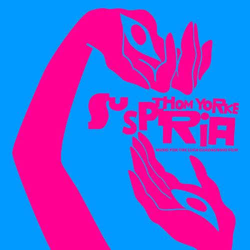 Thom Yorke (Radiohead)- Suspiria (Pink Vinyl)