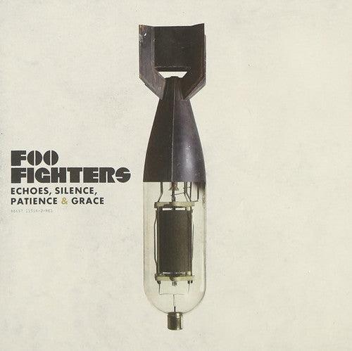 Foo Fighters- Echoes, Silence, Patience & Grace