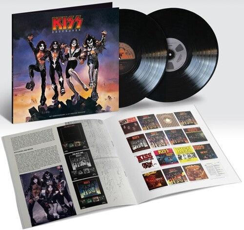 Kiss- Destroyer (45th Anniv)
