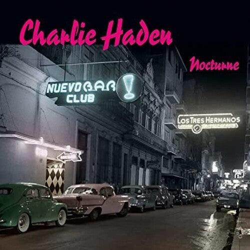 Charlie Haden- Nocturne