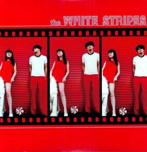 White Stripes- White Stripes
