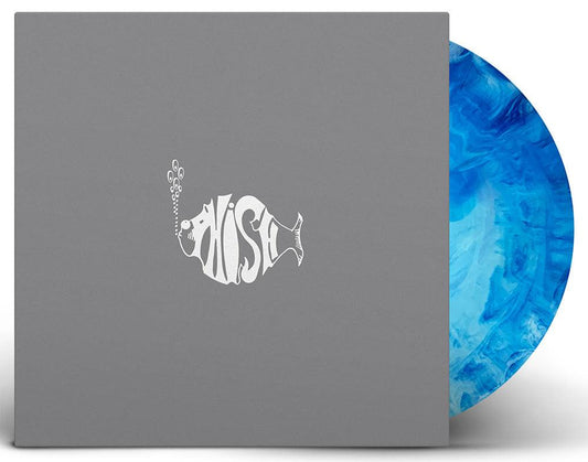 Phish- The White Tape (Alumni Blues Swirl Vinyl)