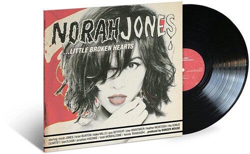 Norah Jones- Little Broken Hearts