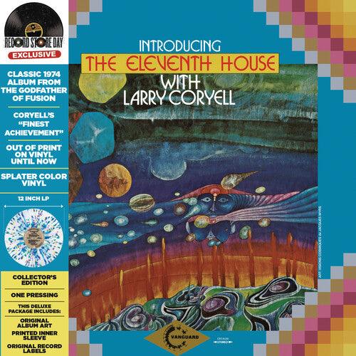 Larry Coryell- Introducing The Eleventh House -RSD23