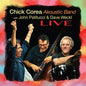 Chick Corea Akoustic Band- Live