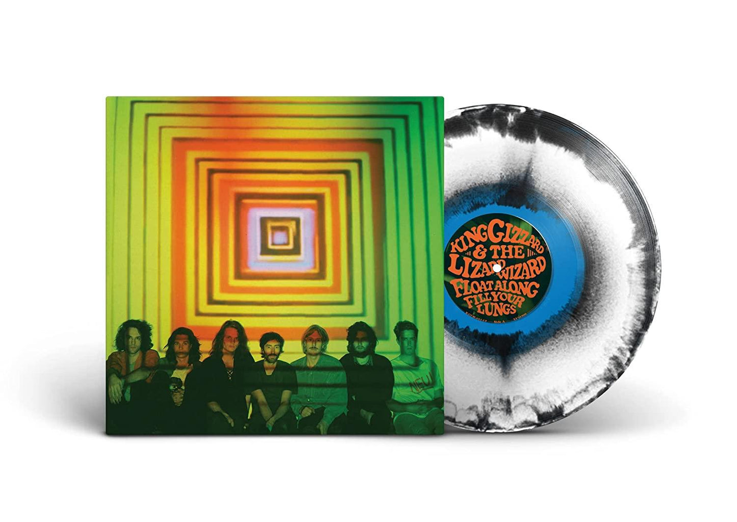 King Gizzard and the Lizard Wizard- Float Along - Fill Your Lungs [Venusian Sky]