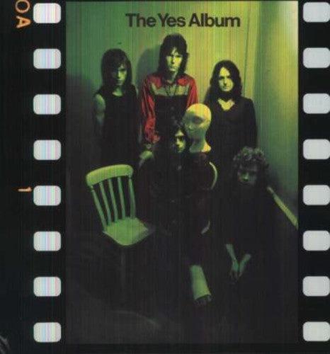 Yes- The Yes Album