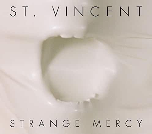 St. Vincent- Strange Mercy