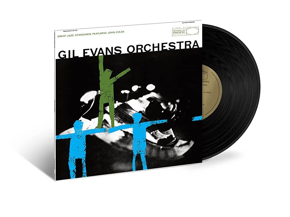 Gil Evans- Great Jazz Standards (Blue Note Tone Poet Series)