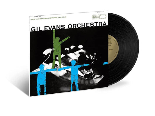 Gil Evans- Great Jazz Standards (Blue Note Tone Poet Series)